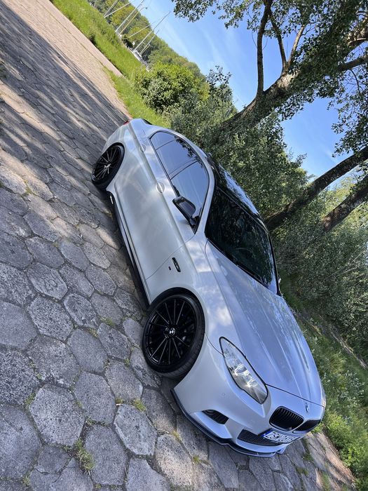 Sprzedam bmw f10 535i mpakiet