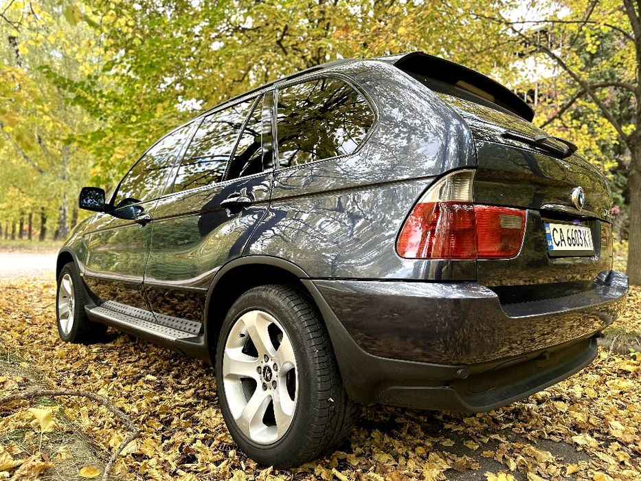 Продам BMW X5 E53 рестайлінг