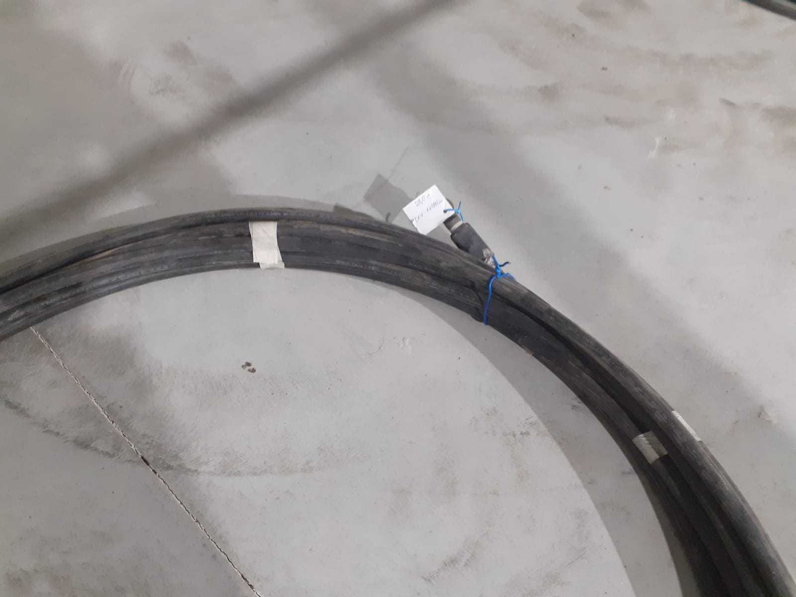 Cabos elétricos diversos (AR2V e LXV)