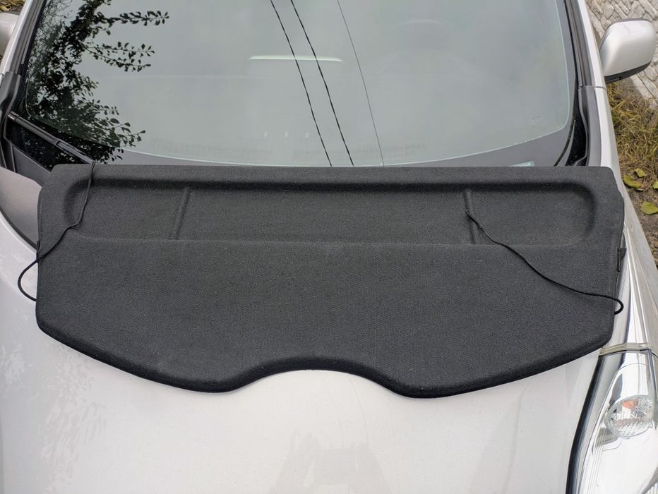 Полка в багажник Nissan Leaf Ниссан Лиф