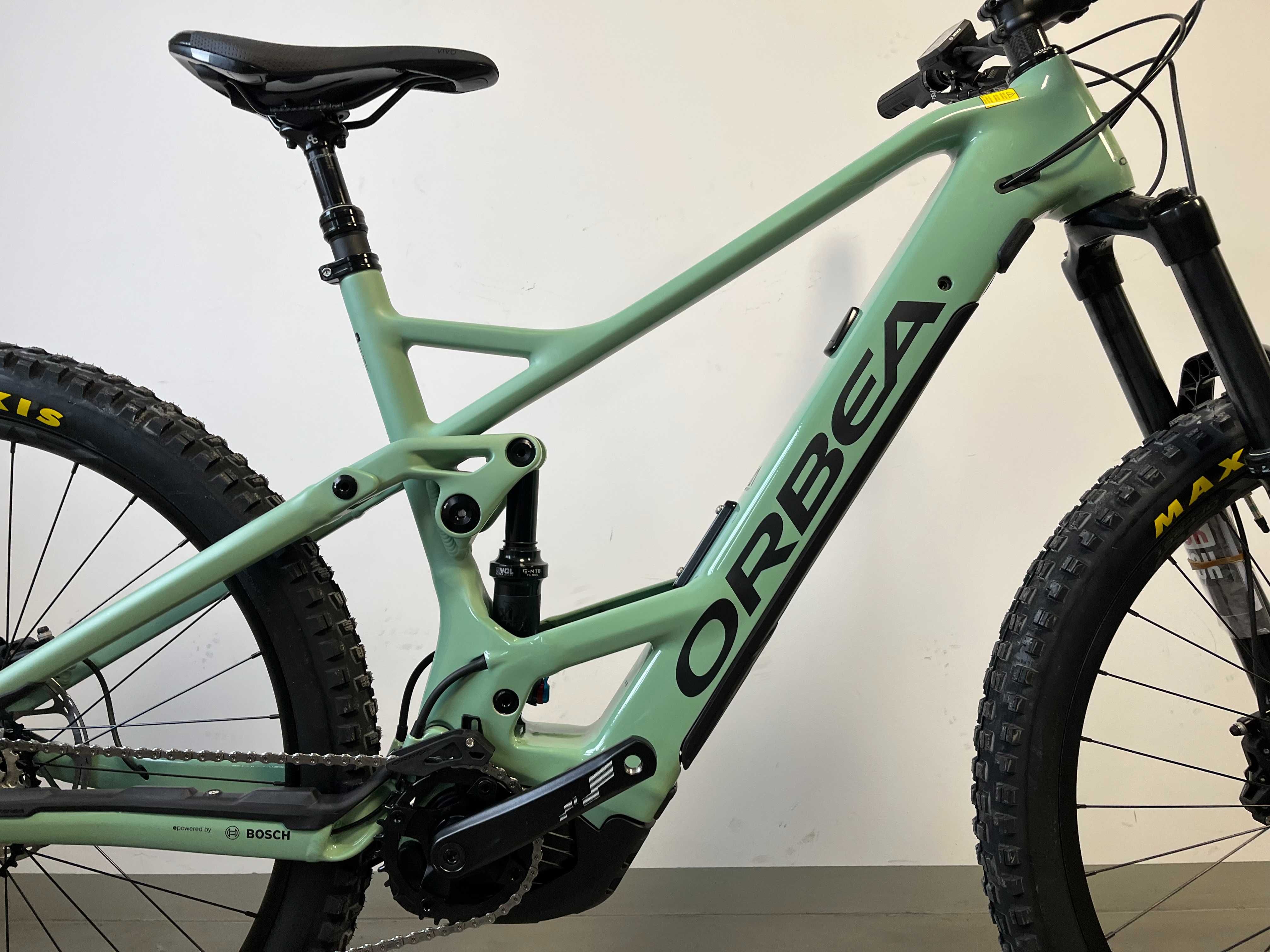 Wyprzedaż  Rower elektryczny Orbea Wild H20 XL Bosch 625 Wh MTB 160mm