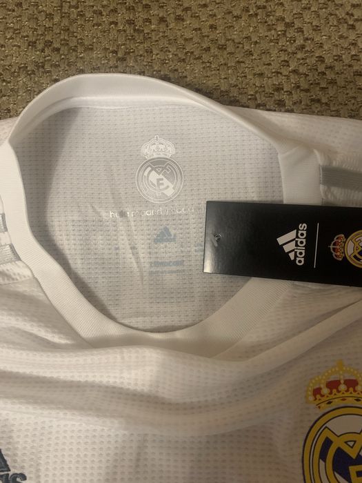 Джерси Real Madrid No7 Ronaldo