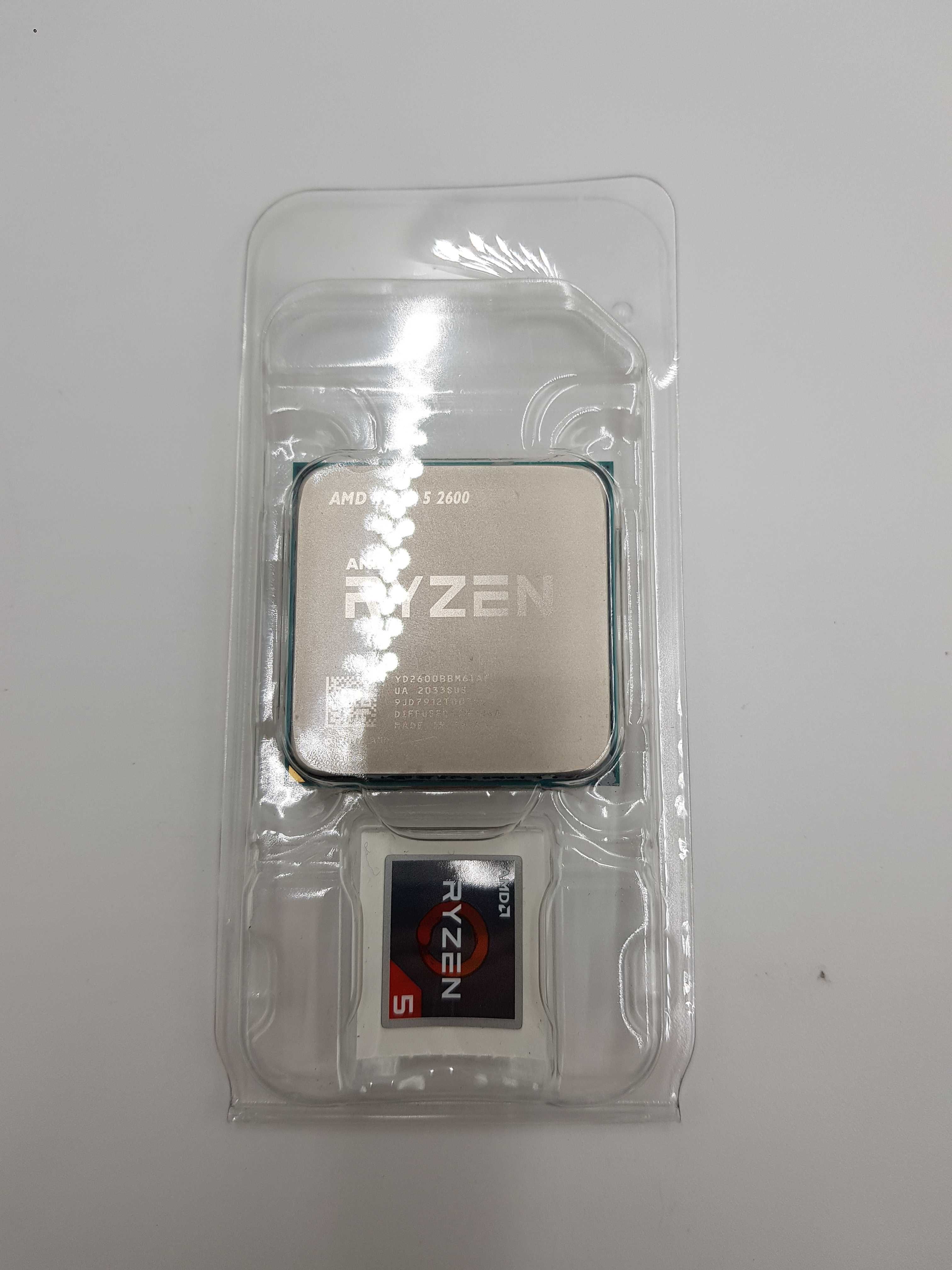 Procesor AMD Ryzen 5 2600