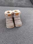 Buty zimowe Emel EV2721-4 rozmiar 24 szare