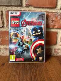 Gra Lego Avengers - wersja PC