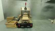 TBK-518 5in1 frame machine
