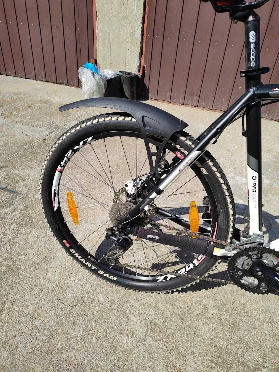 CUBE Attention rower górski MTB stan bardzo dobry - możliwość wysyłki
