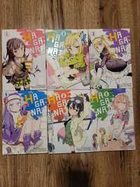 Haganai - Tomy 1-6