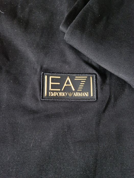 Dres Emporio Armanii czarny