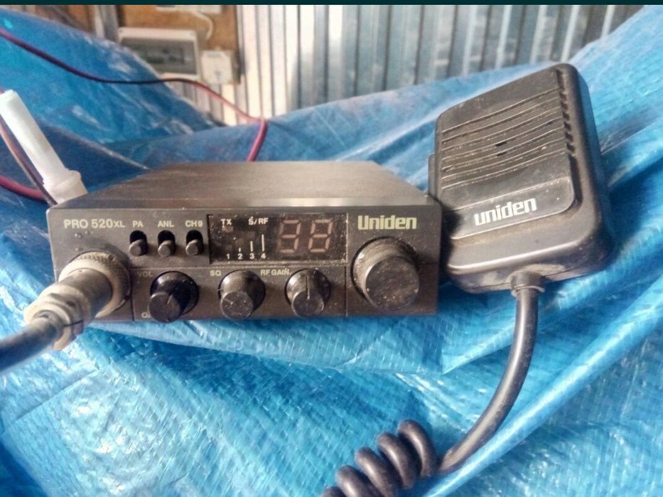 Sprzedam Radio CB Uniden PRO 520XL