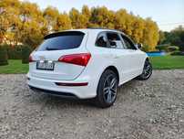 Audi Q5 2.0 S-Line Quattro