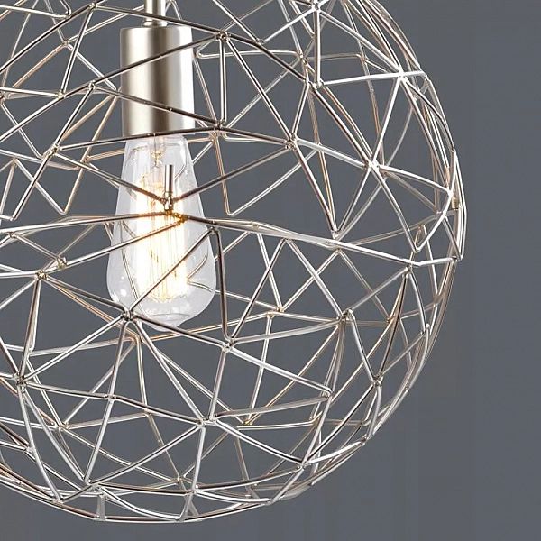 Lampa wisząca Sompex Cage 45