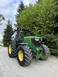 John Deere 6175R Ciagnik rolniczy Autopower Pneumatyka