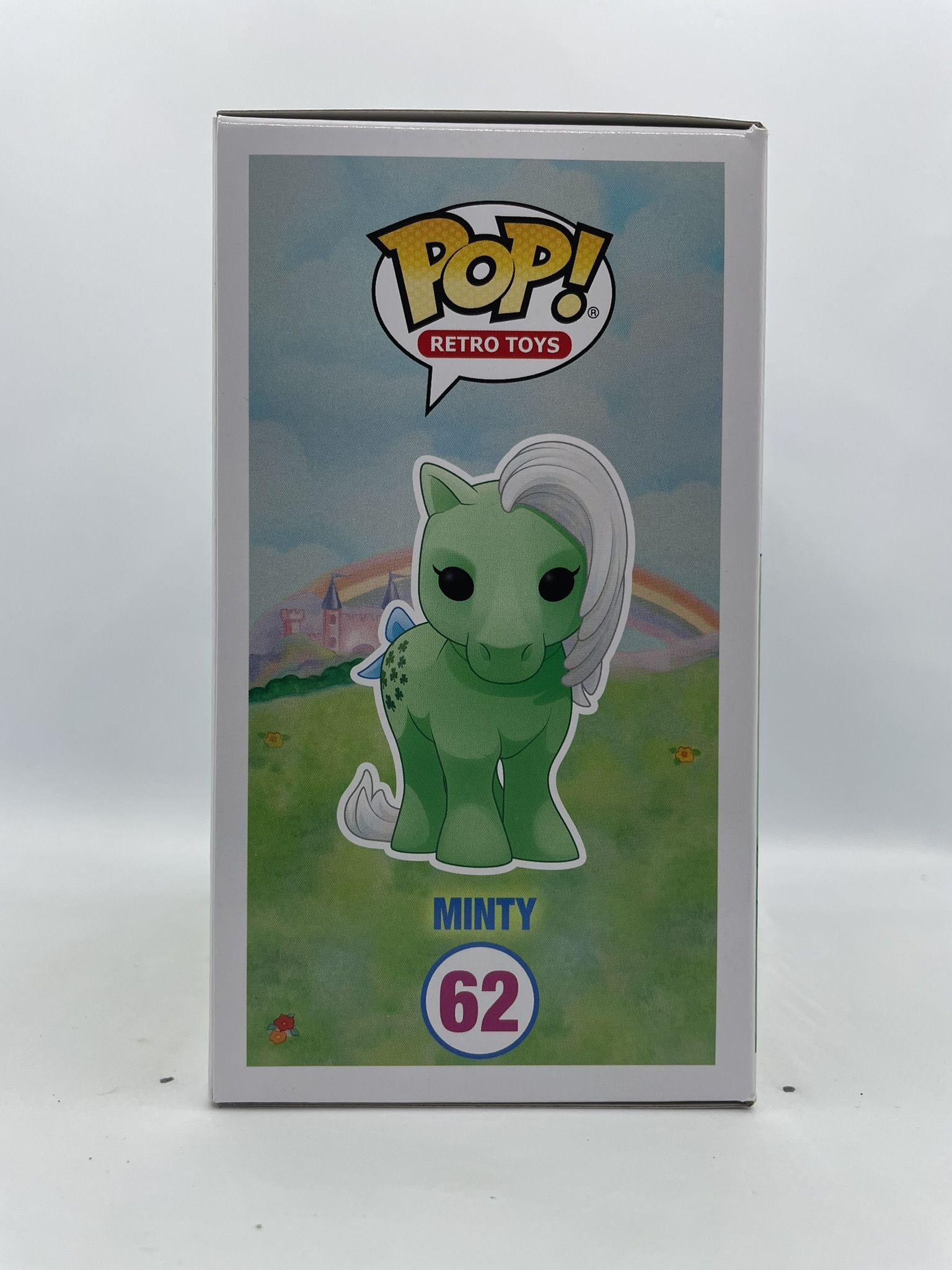 Funko Pop My Little Pony 62 Minty #2