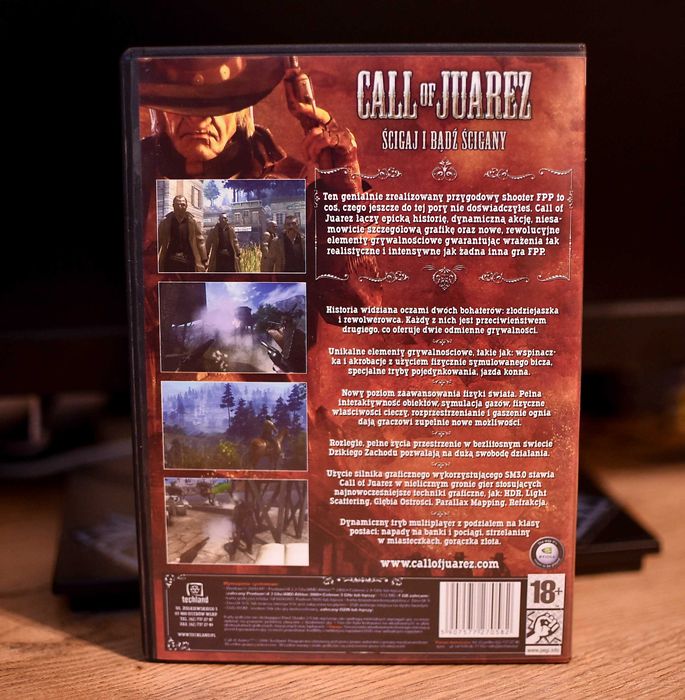 PC # Call Of Juarez PL