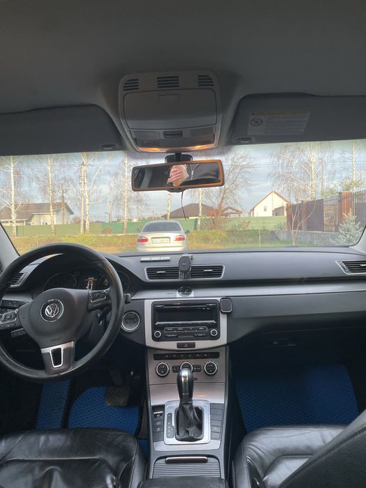 Volkswagen Passat B7 Comfortline