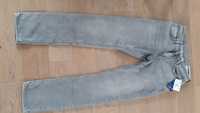 Nowe męskie jeansy C&A szare popielate 32 34