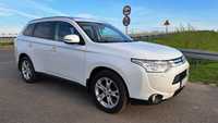 Mitsubishi Outlander 100% oryginał Automat 7 osób Skóra Navi Xenony