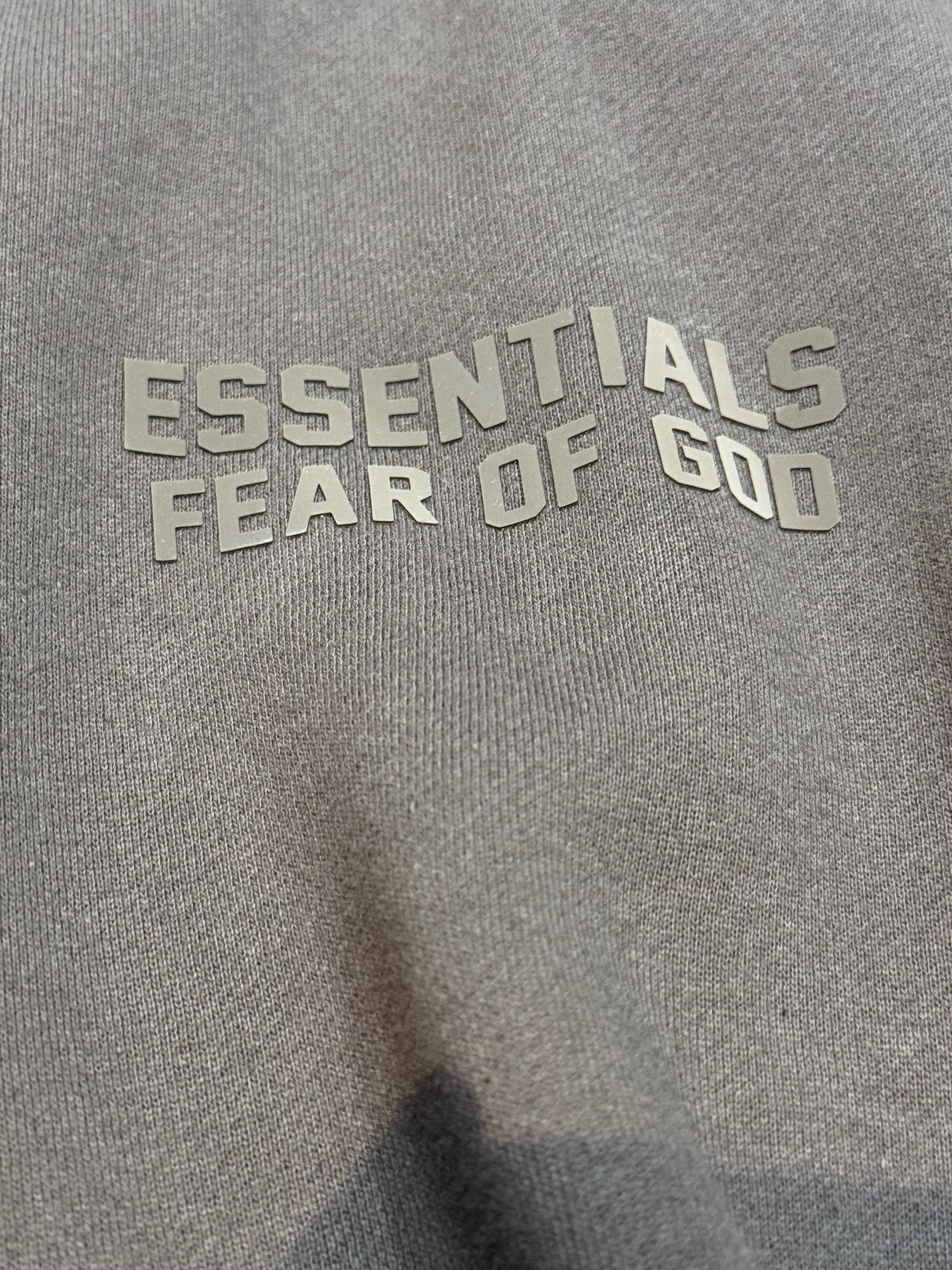 Fear of God Sweatshirt Essentials