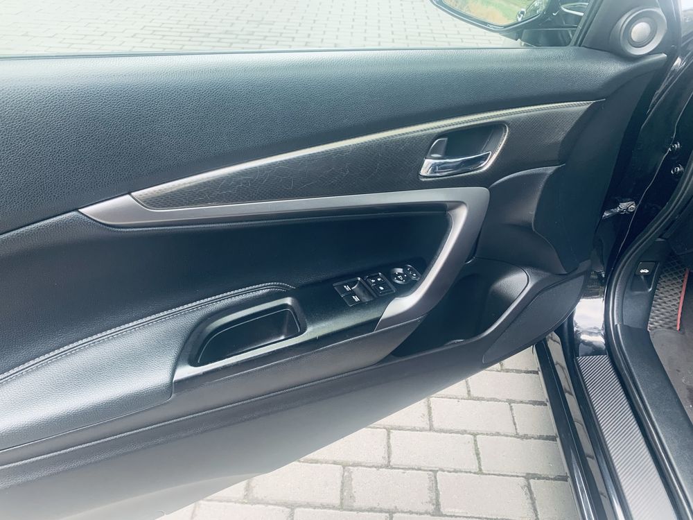 Honda Accord 9 купе