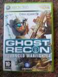 Gra Xbox 360: Tom Clancys Ghost Recon Advanced Warfighter X360 ENG