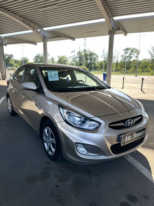 Продам Hyundai Accent