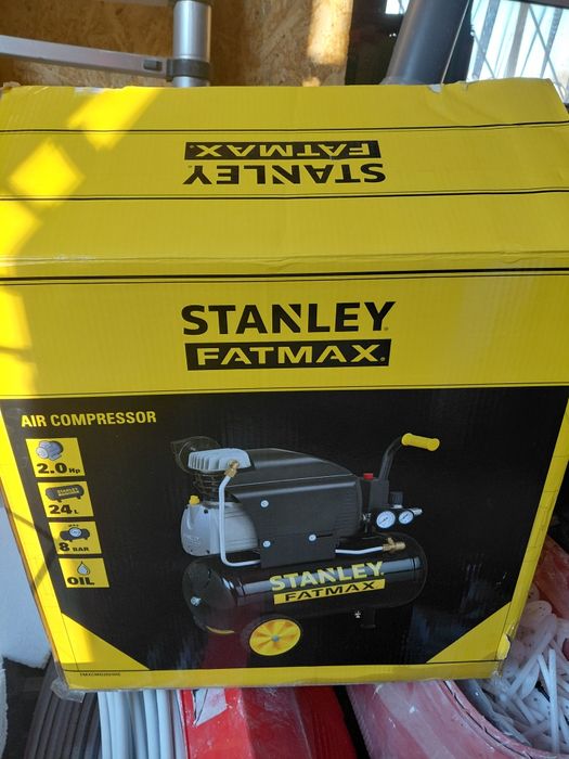 Kompresor Stanley