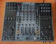 Mixer Kontroler ALLEN & HEATH Xone:4D, Case, torba, Traktor Scratch