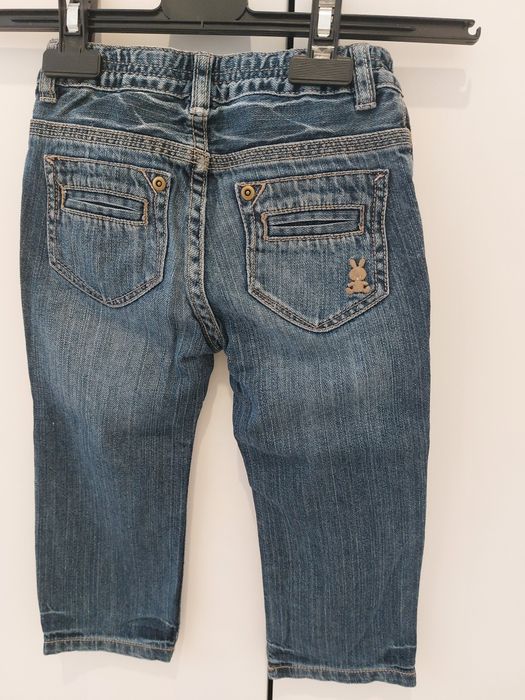 Calças menina 24m Benetton