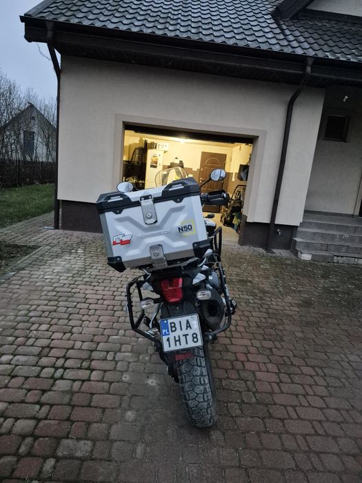 Triumph tiger explorer 1200