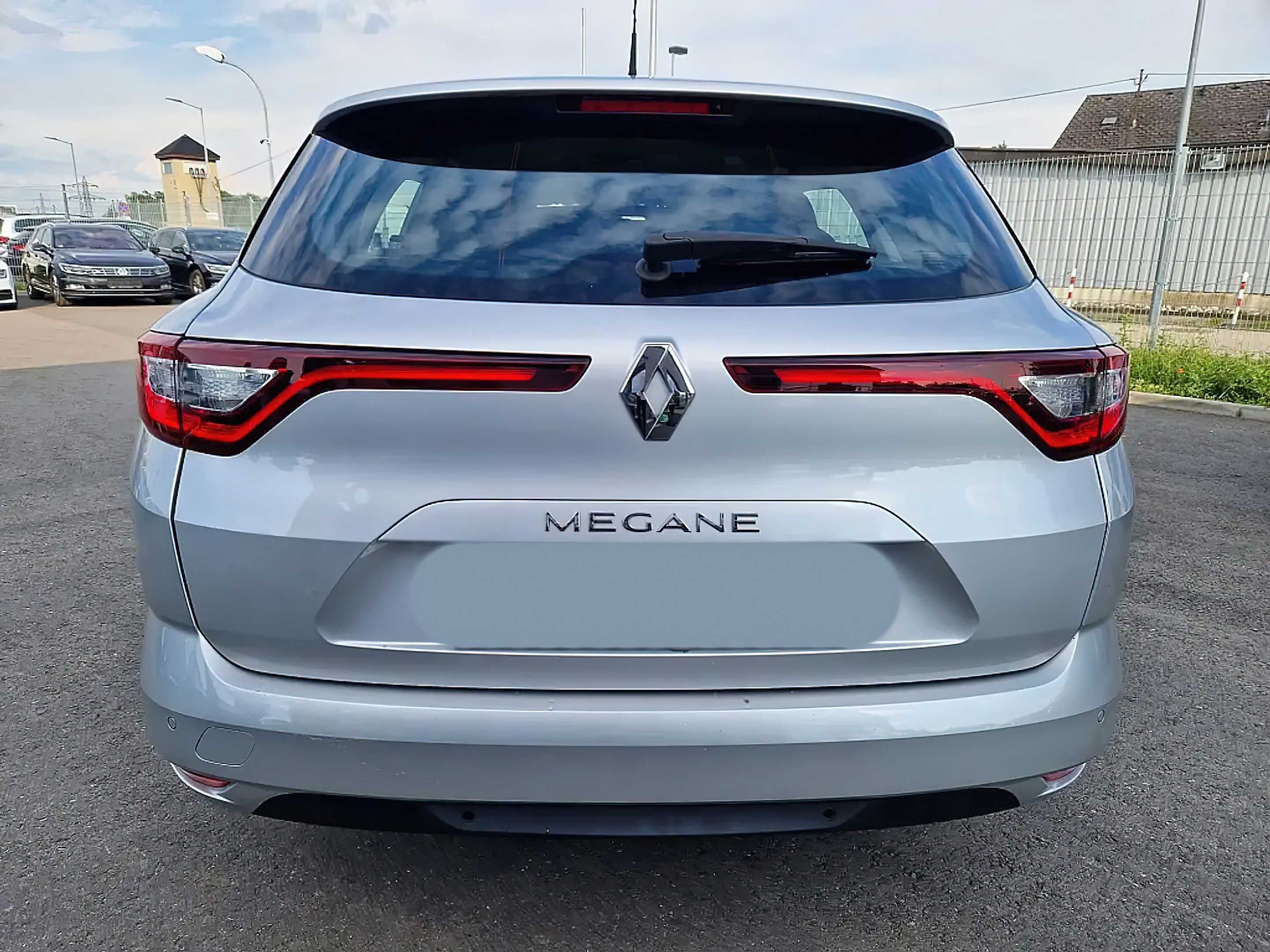 Renault  Megane 2020