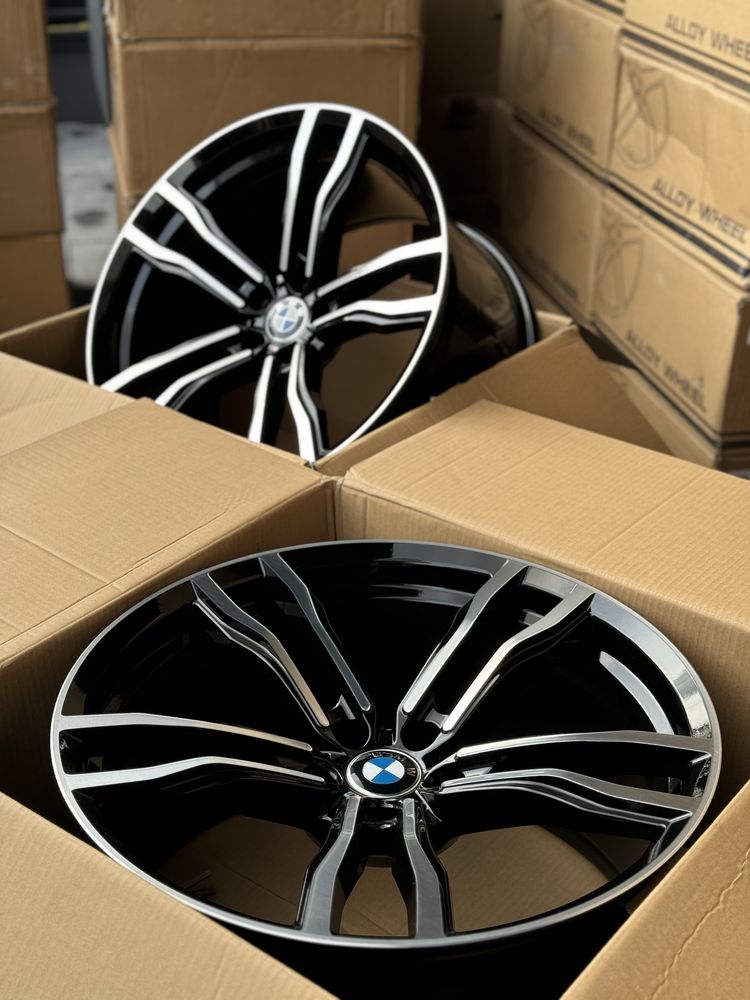 Диски Нові R21/5/120 BMW X5 E70 F15 F85 X6 F16 F86 в Наявності !
