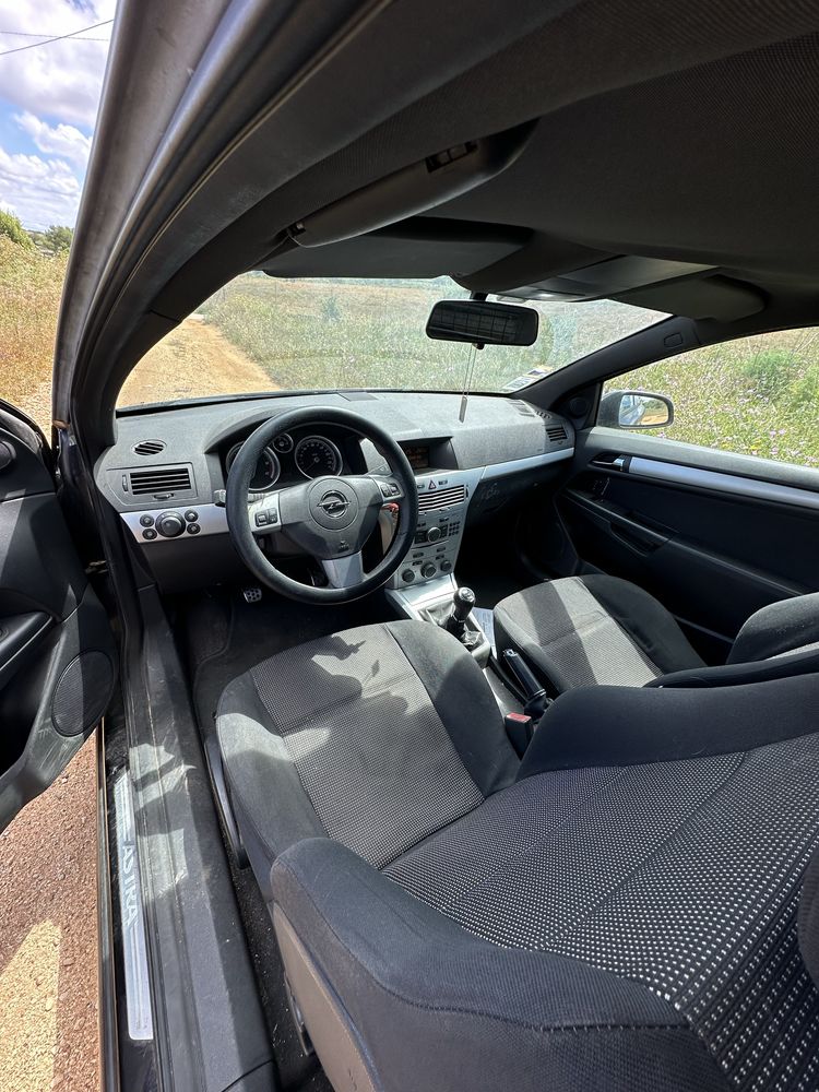 Opel astra 1700 cdti 125 cv