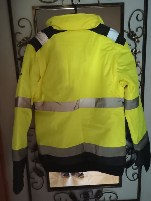 Kurtka robocza ocieplana