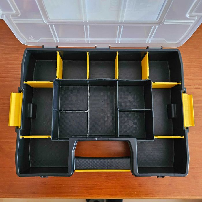 Organizador Stanley Sortmaster