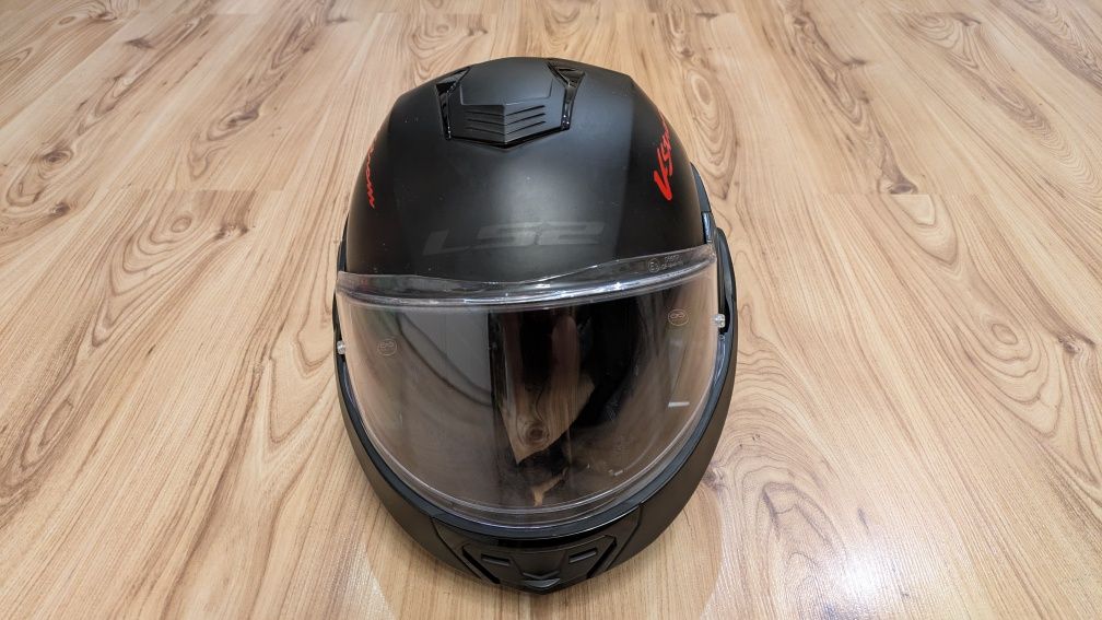Kask Valiant 2  + interkom sena