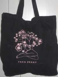 Mala edicao especial Fred Perry como nova