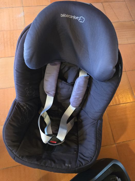 Bebeconfort - Maxi-Cosi Pearl and Familyfix