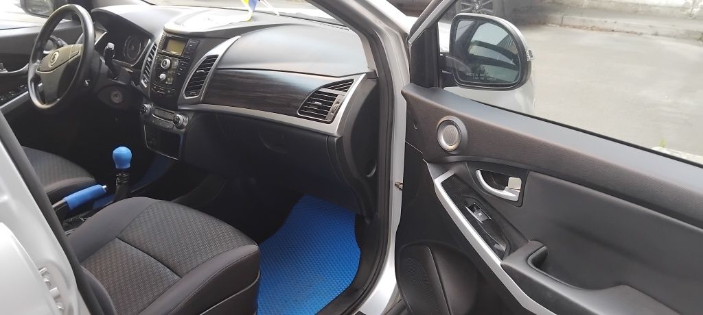 SsangYong Korando 2014