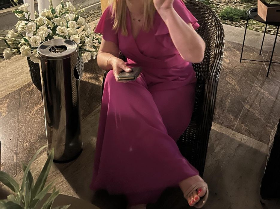 Sukienka długa na wesele