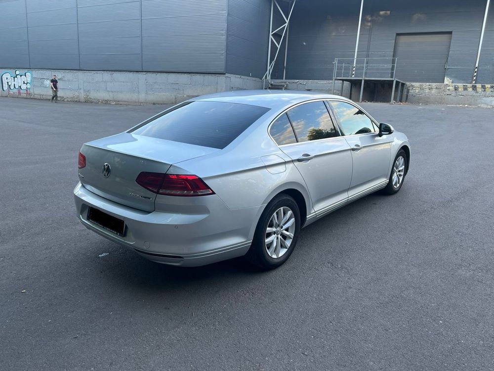 Продам Volkswagen Passat B8