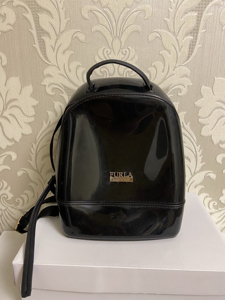 Силіконовий рюкзак Furla
