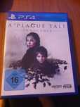 Gra A Plague Tale ps4