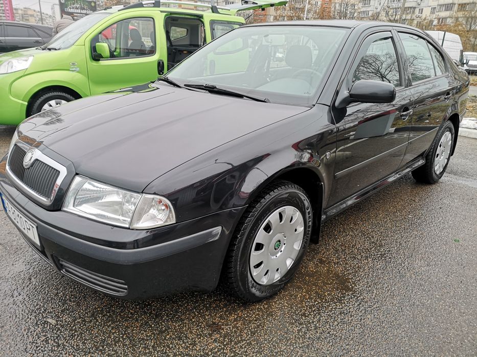 Skoda Octavia Tour 2008