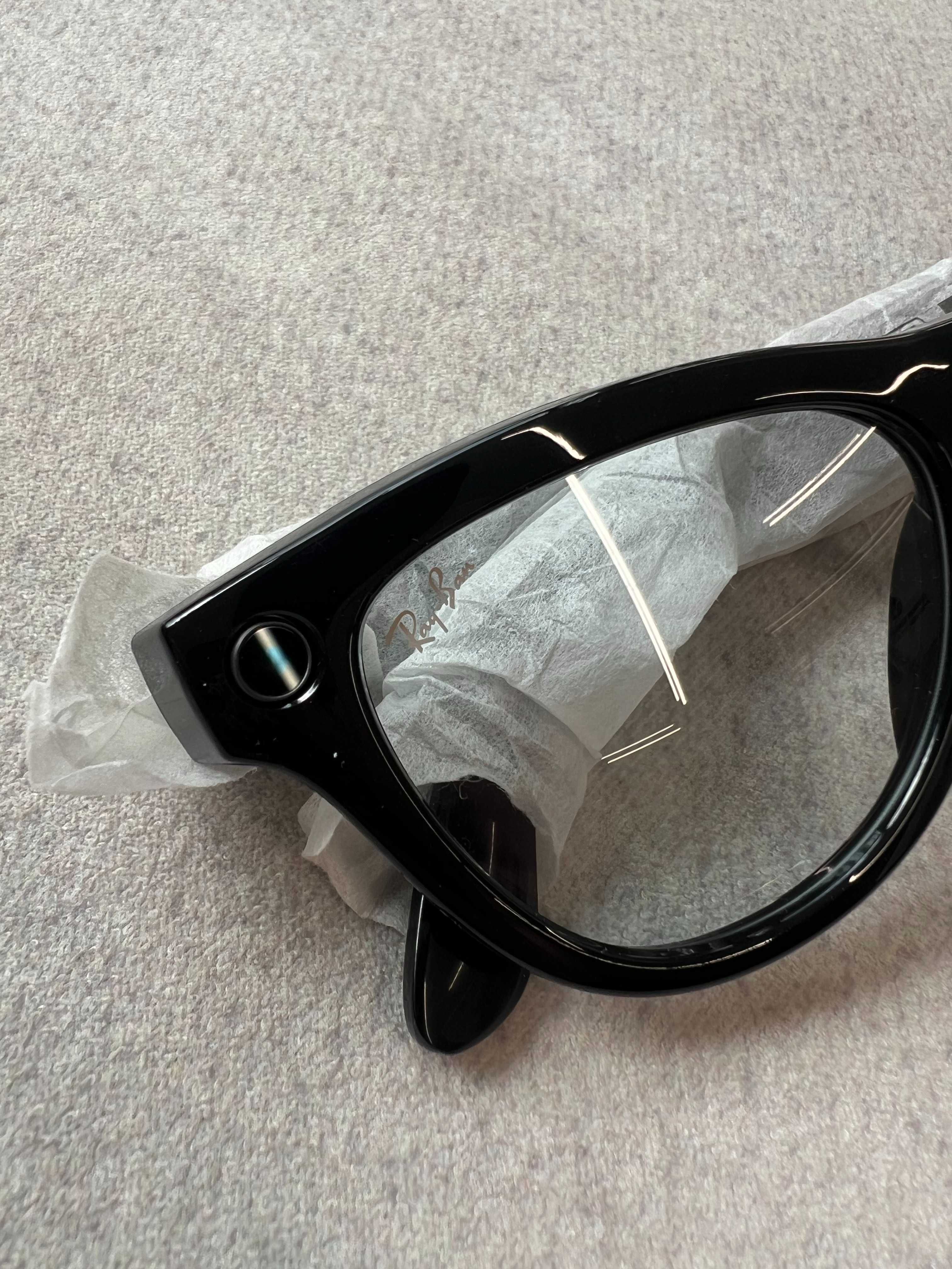 Nowe okulary Ray-Ban Meta Skyler – Nagrywanie Wideo, Audio, Bluetooth
