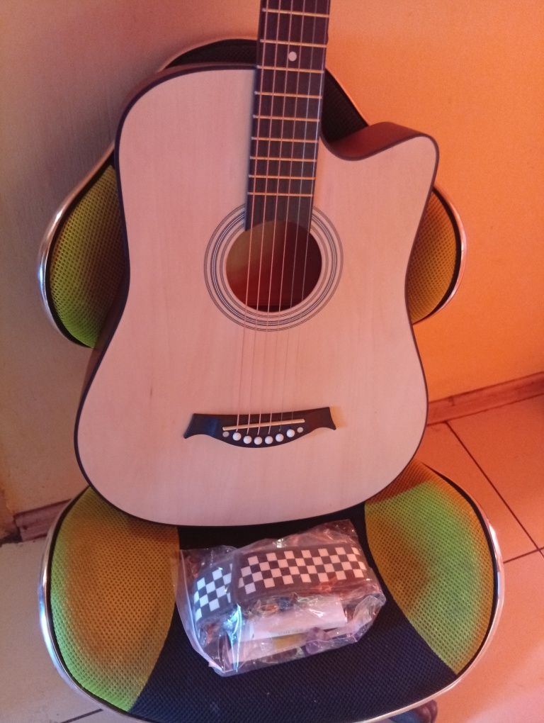 Gitara Akustyczna