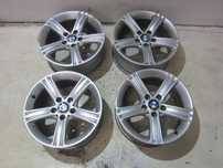 BMW F30 F36 E90 E46 KOŁA FELGI ALUMINIOWE 17 STYLING 393 36116796242