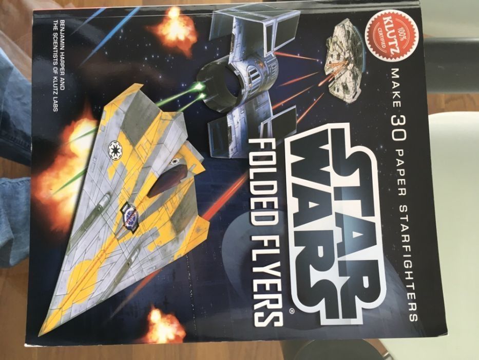Livro starwars