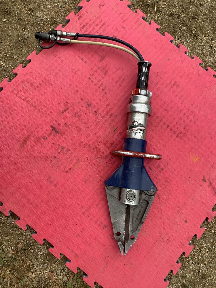 Nożyce hydrauliczne lukas
