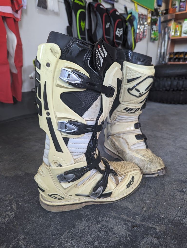 Мотоботи мото боти взуття UFO SCOYCO Alpinestars